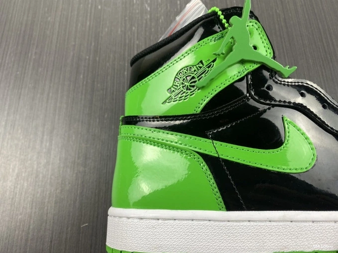 Reps TBkick OG Pine Air 1 555088-030 Jordan High Green 0706